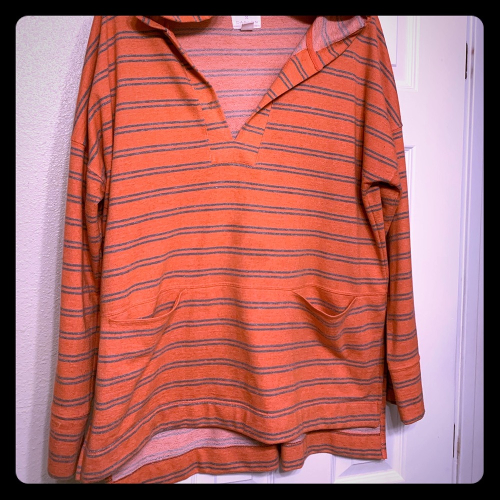 Caslon Pullover Hoodie XL